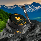 Rakaposhi Shilajit Resin – 100% Pure Himalayan Shilajit, 1 OZ